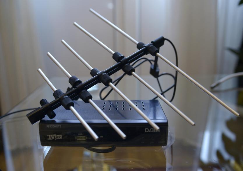 Как отключить телевизионную антенну в квартире?