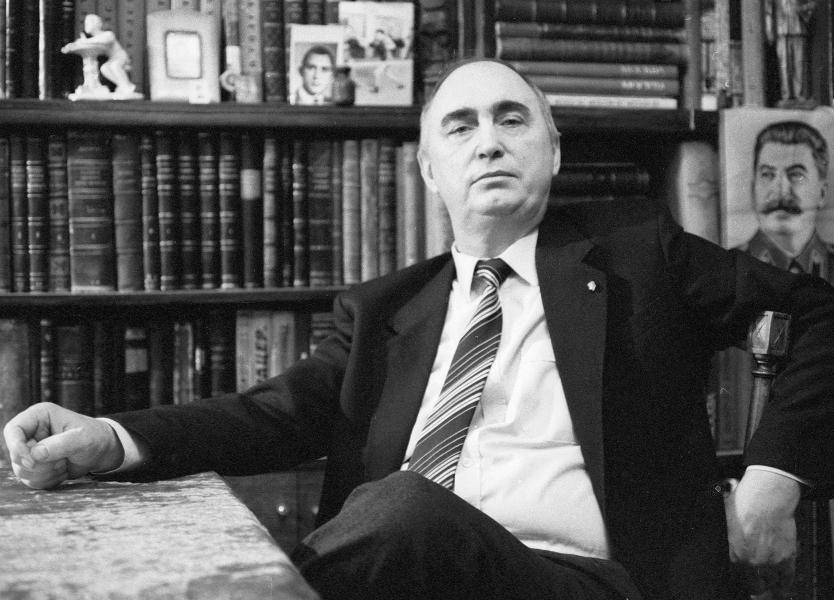 Писатель и публицист Валентин Лавров