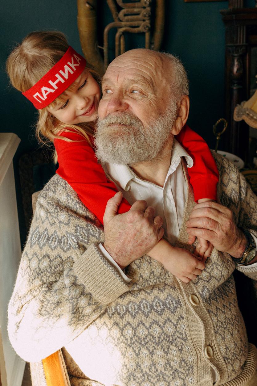 «Привет, Мишка!»