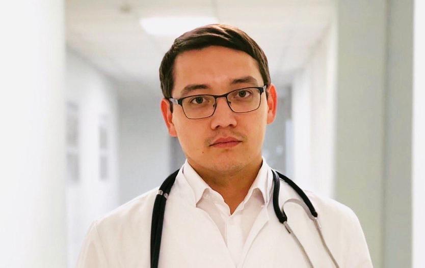 Тимур Асанов