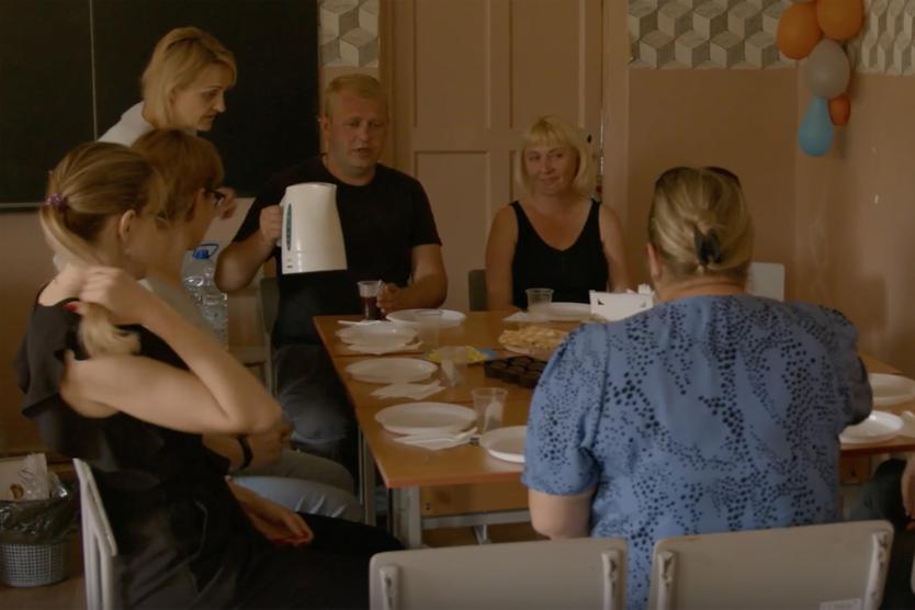 «Мы делаем благое дело». В сети появилось реалити-шоу о восстановлении Донбасса