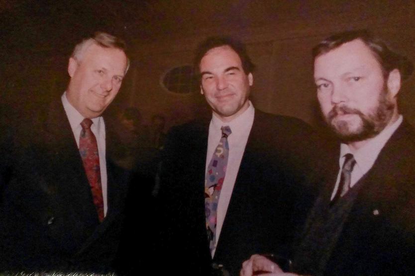 «Сидел за партой с Васей Сталиным…» Василий Горчаков о папе-Штирлице, своем детстве и мировых кинозвездах