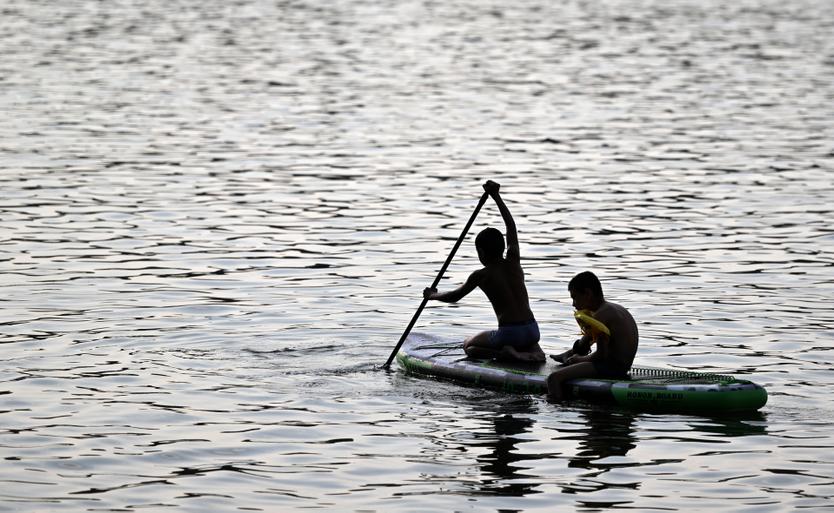 Лучшие места для прогулок на лодках и катамаранах в Москве