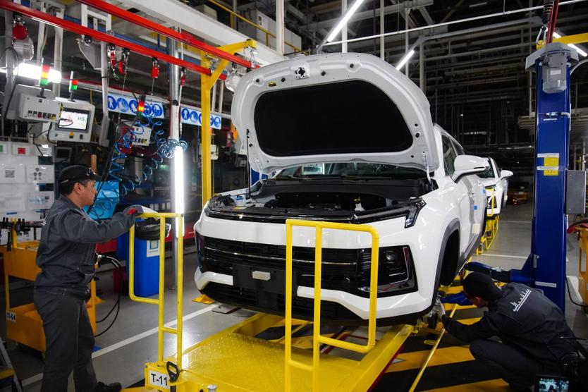 Московский автомобильный завод «Москвич»