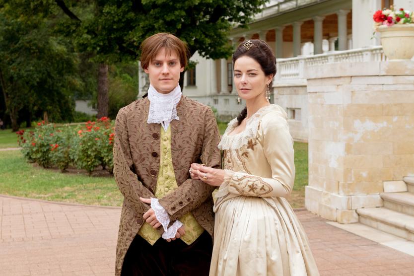 «Это не про разврат!» Знаменитый режиссер — о личной жизни императрицы, сыне Олега Табакова и нежелании работать с женой