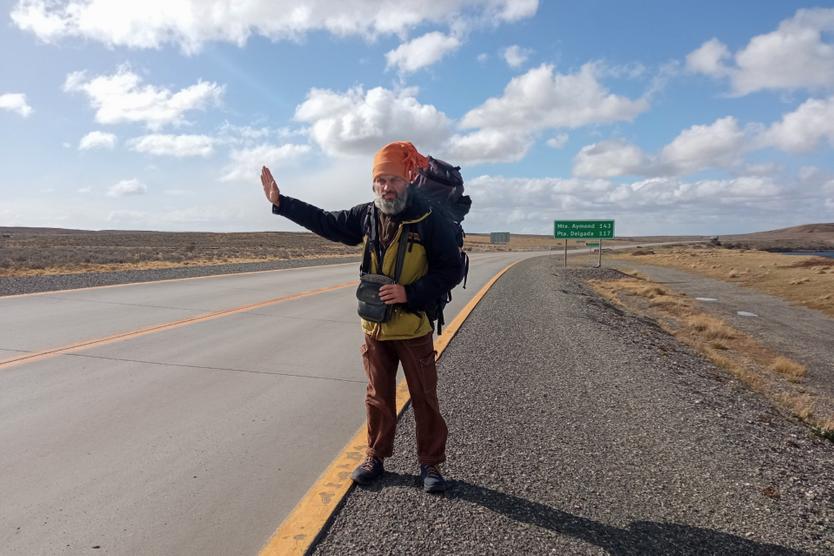 Ушуайя, Aргентина 2023 год