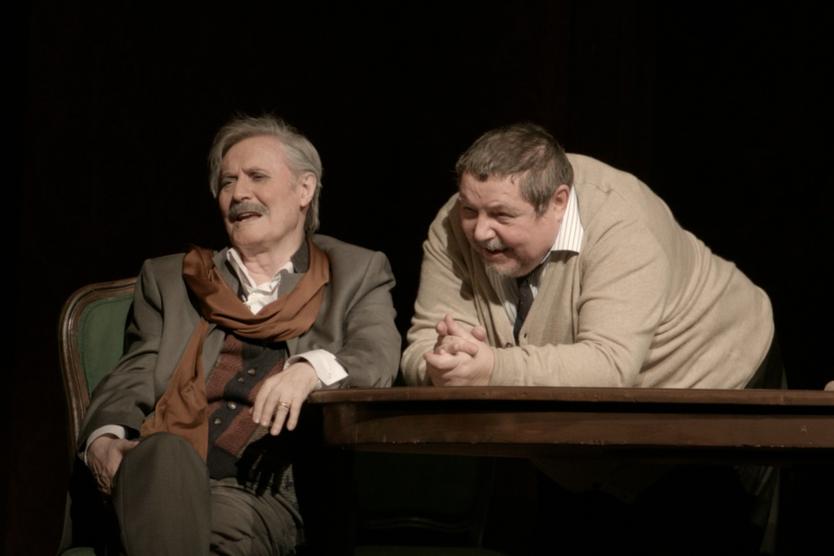 «Русский человек так глупо создан…» Что говорил Юрий Соломин о первой учительнице, Москве, армии и любимых собаках