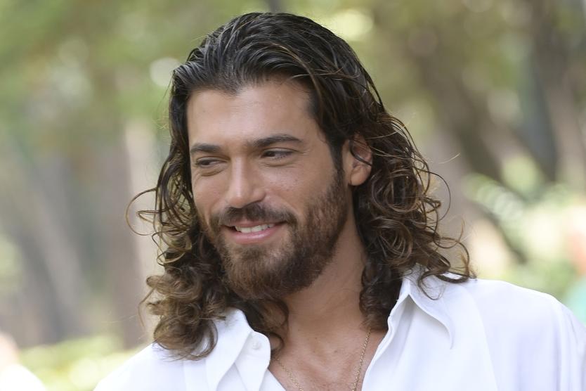 Актер Джан Яман из сериала «Ранняя пташка»