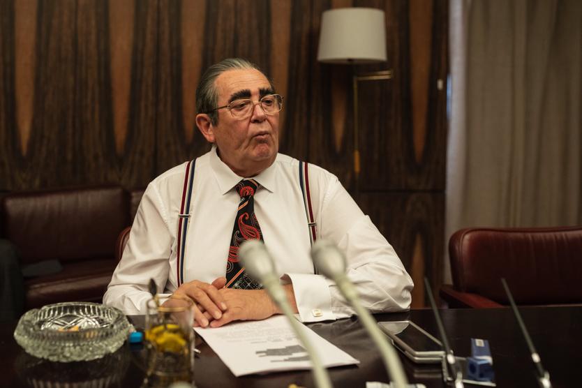 «Москва вкусная, а поесть я люблю». Юрий Стоянов — о Брежневе, лени, любимом городе и отношении к молодым критикам