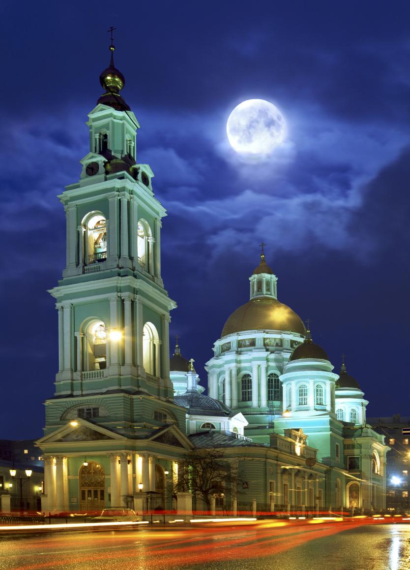 Елоховский собор, Москва