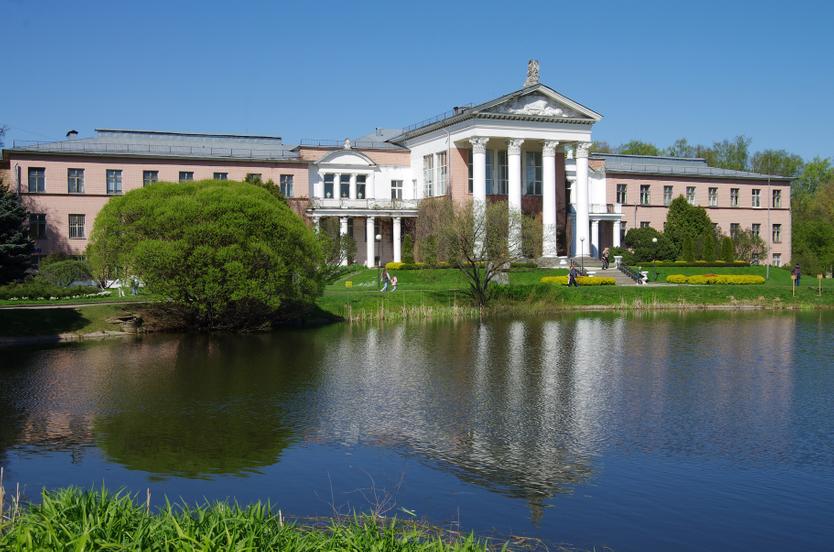 Главный ботанический сад им. Н.В. Цицина Российской академии наук