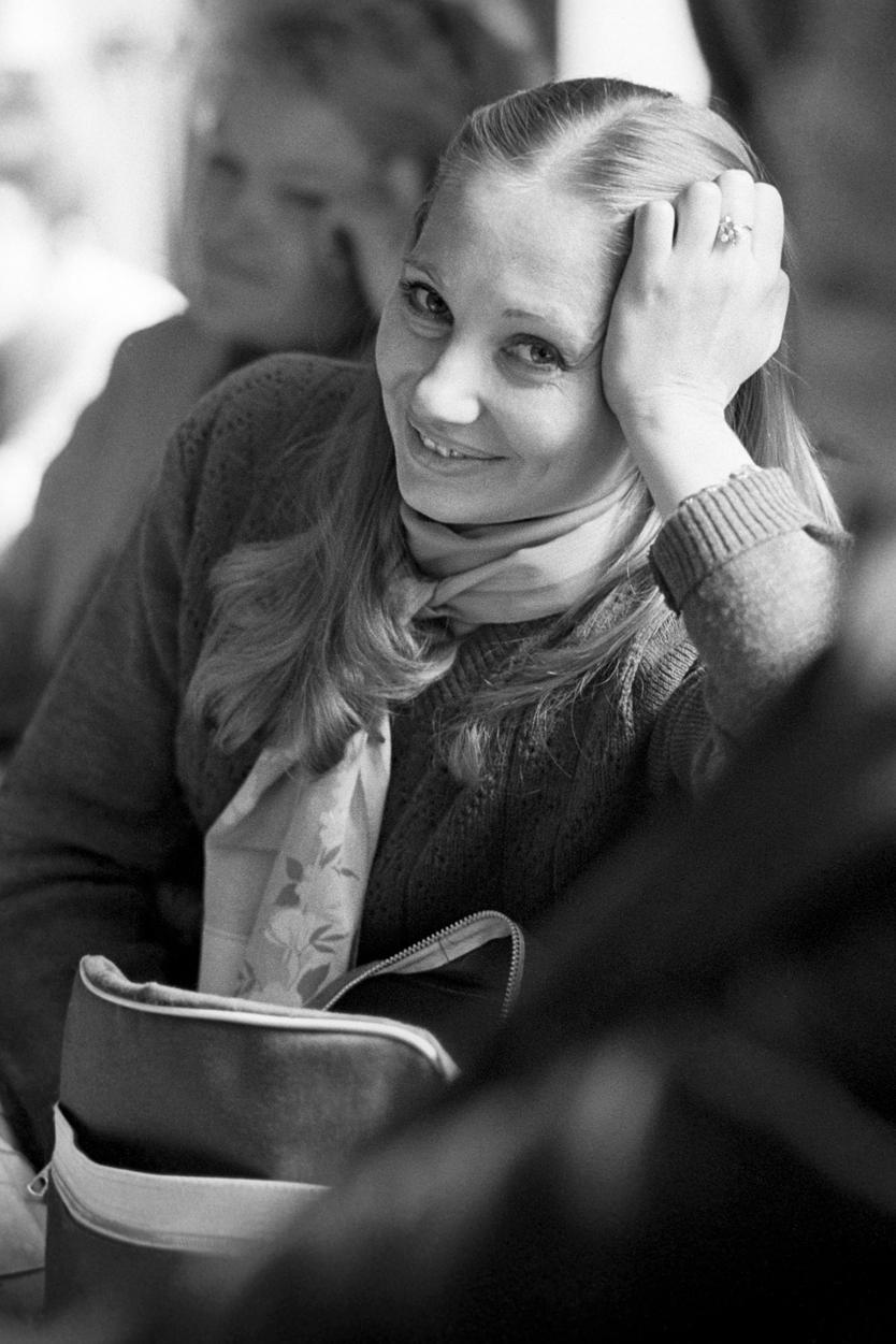 Актриса Театра имени Ленсовета Лариса Луппиан