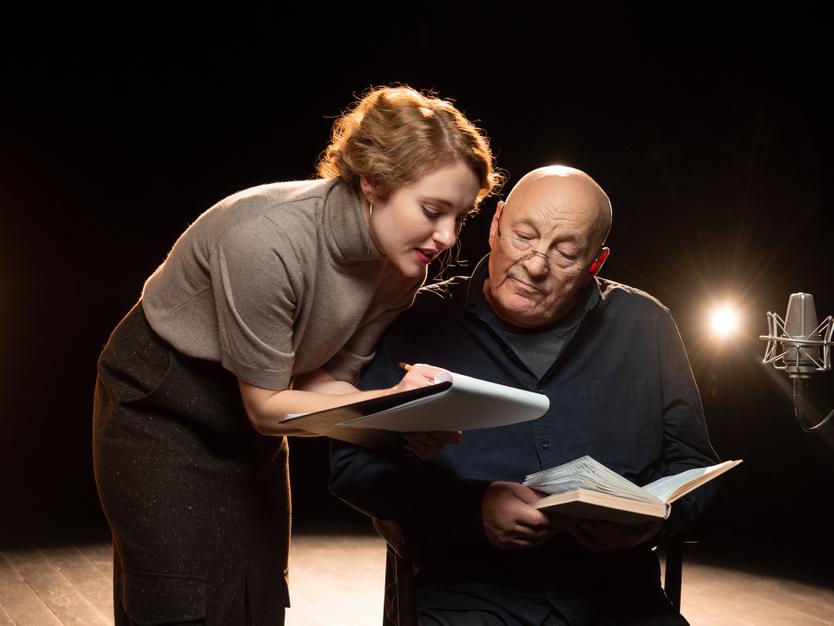 Ирина Разумовская и Николай Чиндяйкин