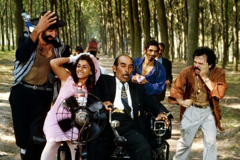 «Мы с Беллуччи сыграли жертвенную любовь». Знаменитый режиссер Эмир Кустурица — о коллегах, друзьях и любви к России