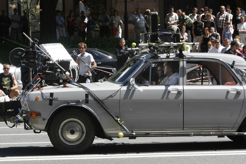 «Мы с Беллуччи сыграли жертвенную любовь». Знаменитый режиссер Эмир Кустурица — о коллегах, друзьях и любви к России