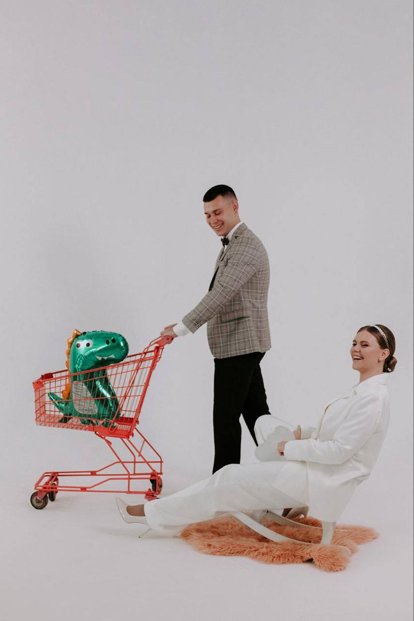 Валерия и ее муж Алексей