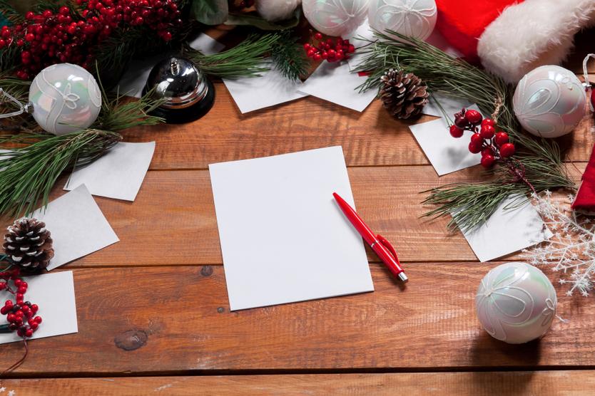 В семье Ольги есть добрая новогодняя традиция - писать письма самим себе в будущее, чтобы прочесть их уже 31 декабря седующего года