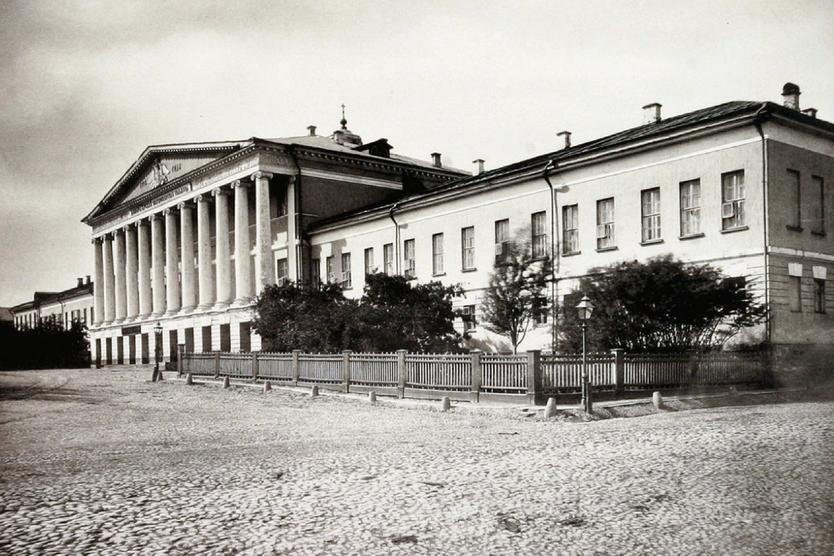 Ново-Екатерининская больница