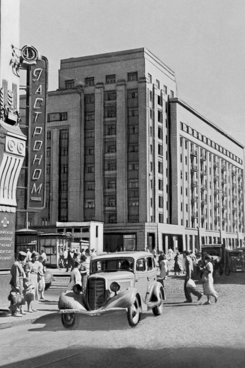 История неслучившейся эпидемии. Как при Сталине в Москву пришла чума, но не смогла задержаться