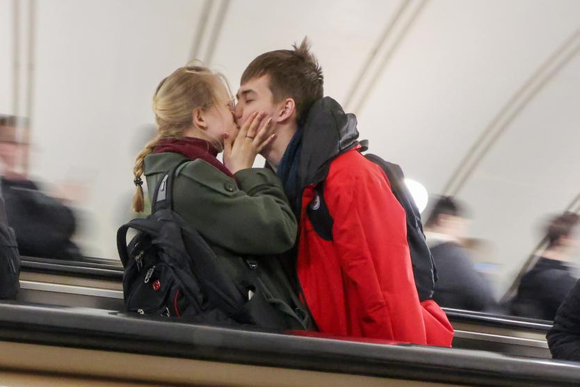 Влюбленность — это спонтанное чувство