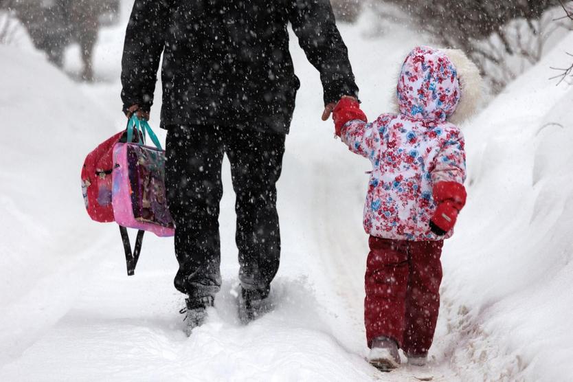Даже после развода можно сохранить хорошие отношения с бывшей супругой и детьми