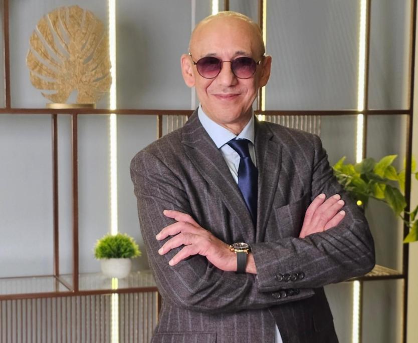 Психолог Роман Цветков