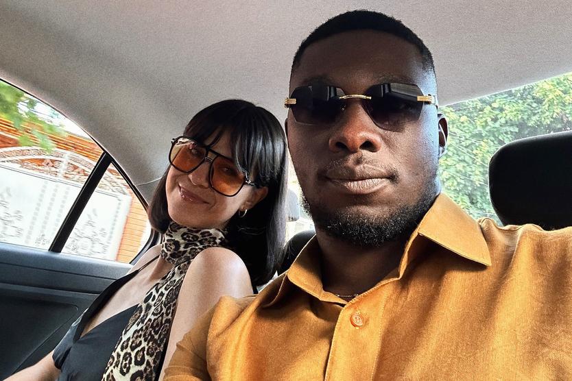 Наталья и Джейкоб