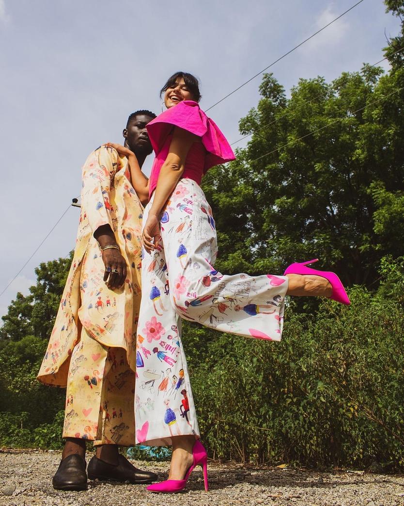 Наталья и Джейкоб