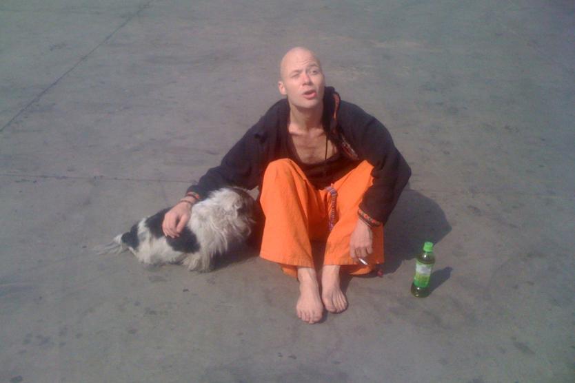 Петр Нестеров. Китай, 2011 год