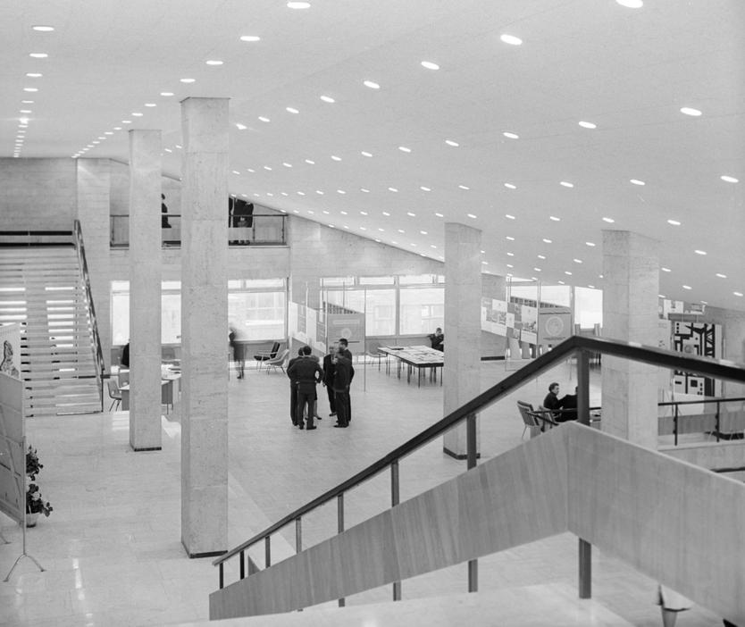 Фойе Дома кино