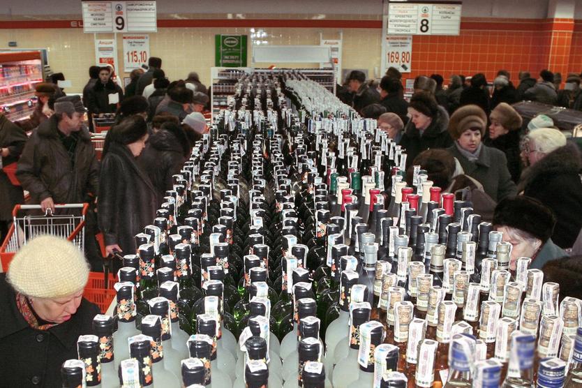 Трип в алкомир. Как живется и страдается продавцам столичных винных магазинов