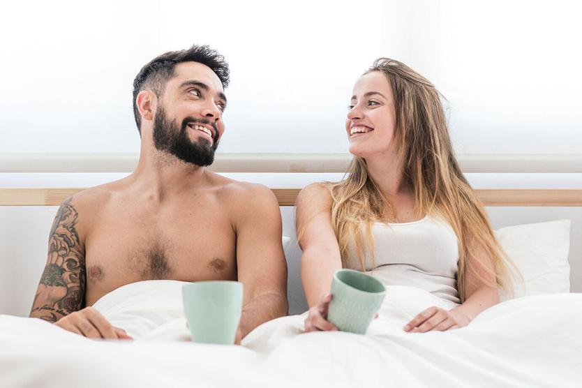 Названы главные ошибки желающих попробовать необычный секс. Как правильно предложить партнеру что-то новенькое?