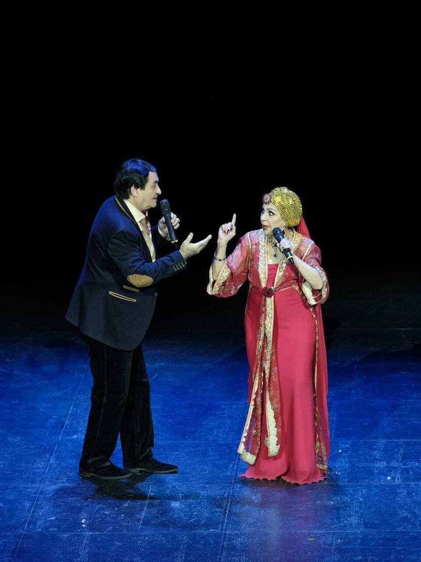 «Арабский танец превратили в продажную девку». Знаменитая танцовщица — о романе с Микояном, съемках в США и эротике