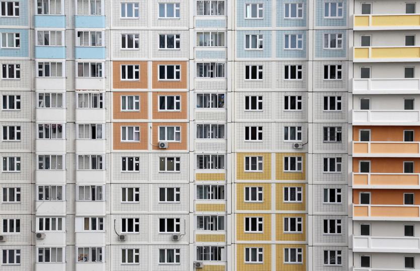 Москвичи не могут попасть домой из-за сбоя интернет-провайдера