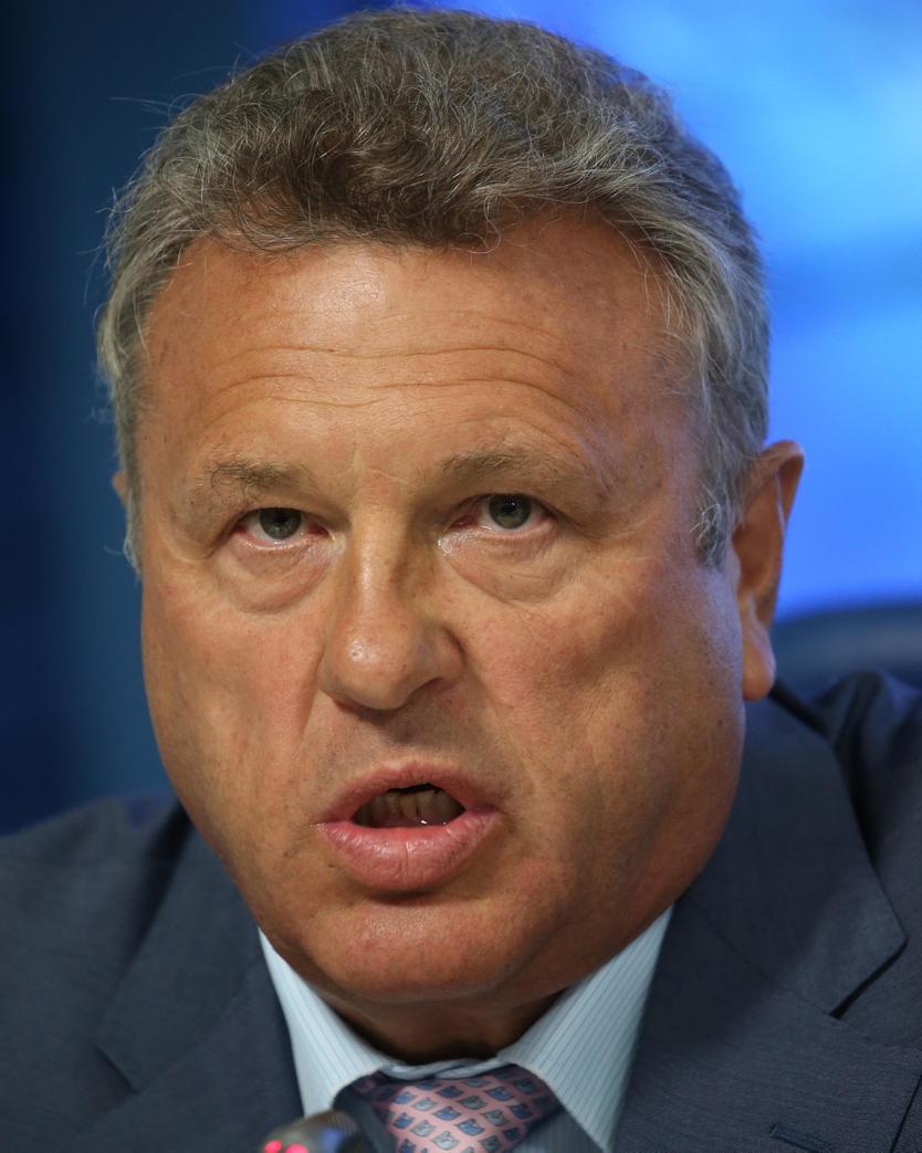 Виктор Таранин