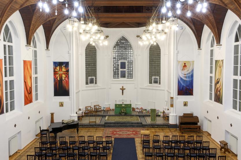 Индийцы будут ремонтировать знаменитый храм в центре Москвы