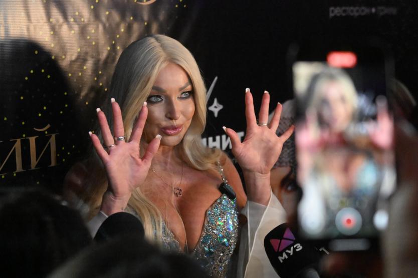 Волочкова назвала жениха дочери хахалем и заявила, что пара скоро расстанется