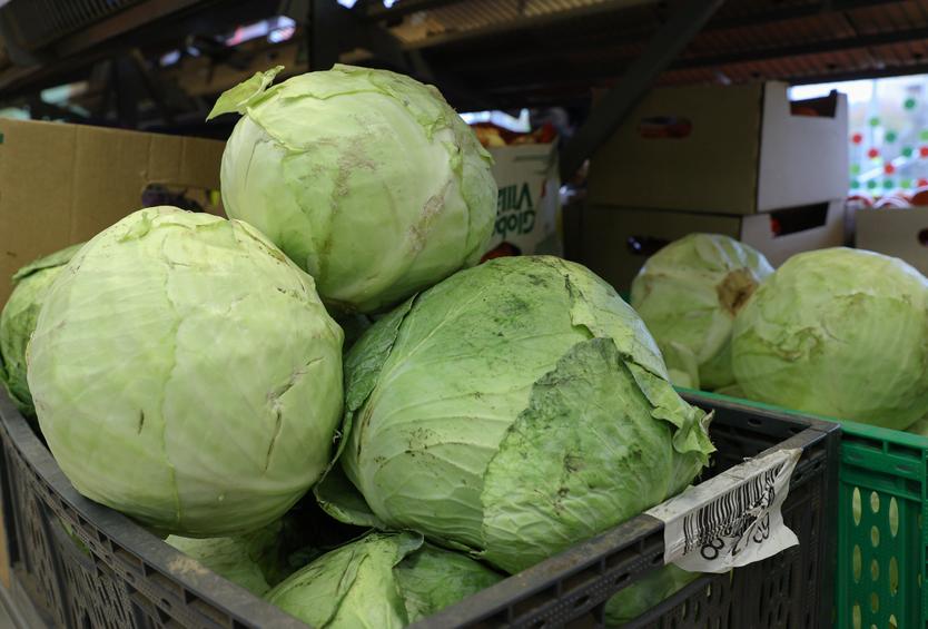 Стричь капусту стало сложнее. Цена на этот овощ выросла больше чем на 50 процентов!