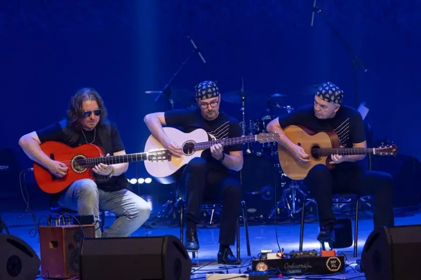 Здесь звучал весь мир. В Калуге и Москве прошел крупнейший гитарный фестиваль