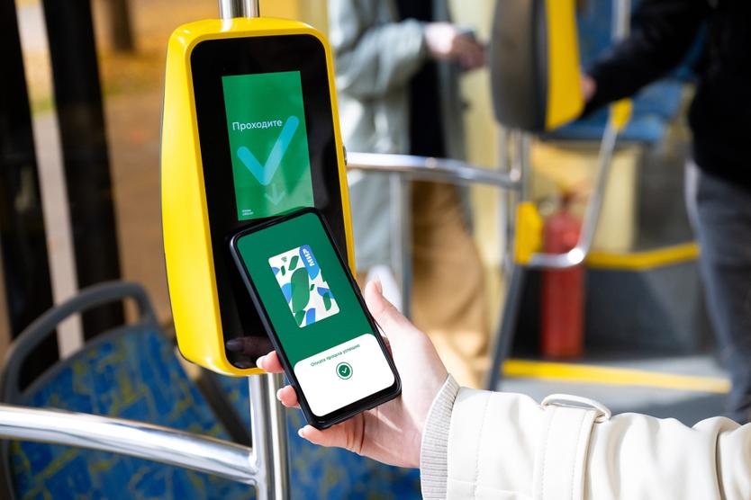 В Москве увеличится кешбэк за оплату поездок смартфоном.