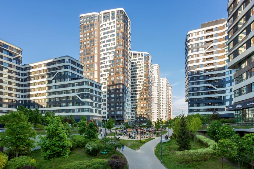 Один квартал — три поколения: