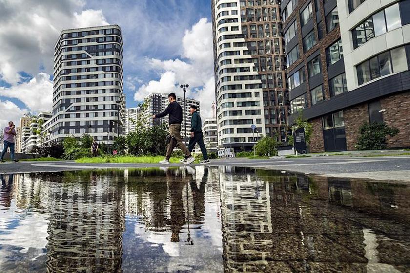 Москвичам пообещали холодный сентябрь