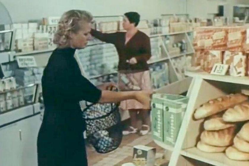 Россияне поспорили о гигиеничности продуктовых магазинов в СССР