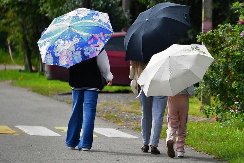 Сентябрь в Москве побил 141-летний рекорд по наименьшему количеству осадков