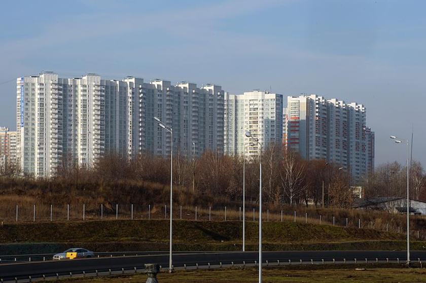 Дворник подмосковных Химок умилил пользователей сети