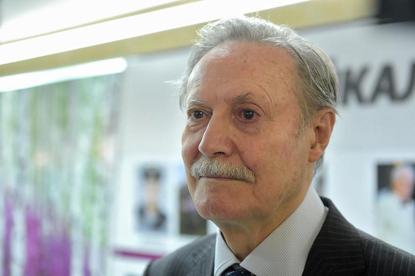 Стало известно о самочувствии госпитализированного актера Юрия Соломина