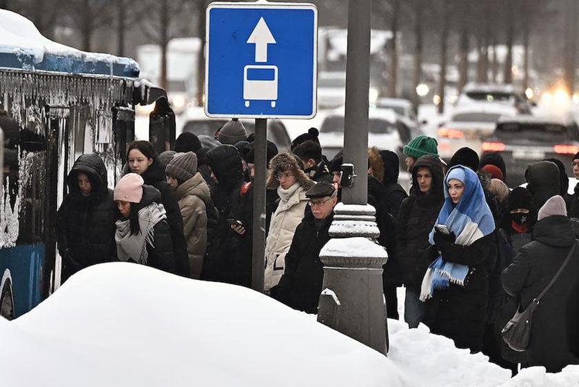 В одном из районов Москвы временно изменятся автобусные маршруты