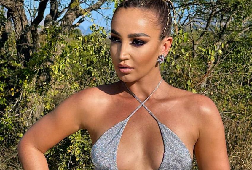 Пользователи сети раскритиковали образ Ольги Бузовой в откровенном топе