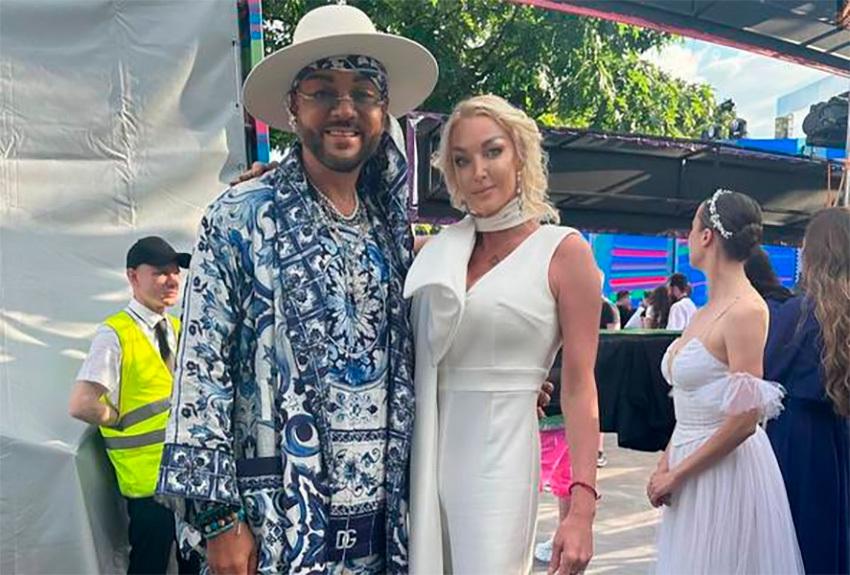 Образ Филиппа Киркорова раскритиковали пользователи сети