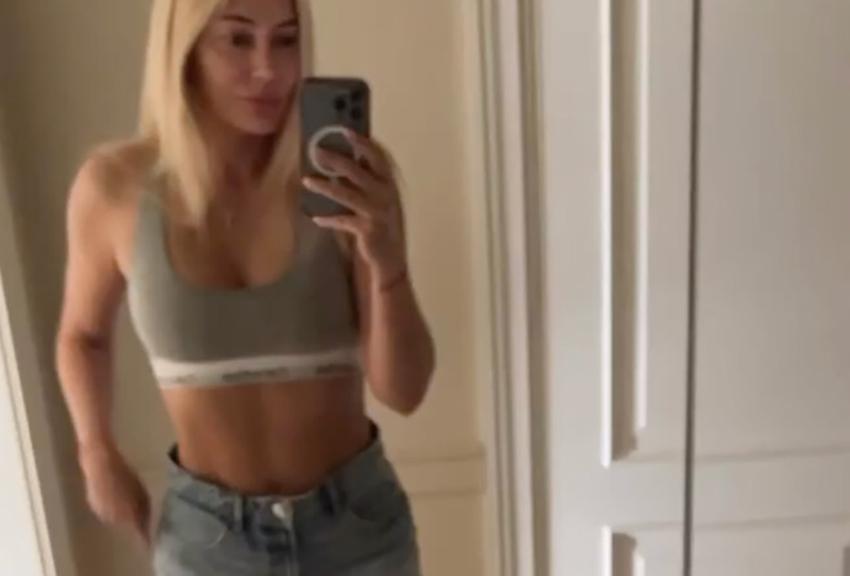 Звезда «Универа» показала фигуру после похудения